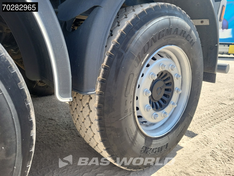Tipper semi-trailer Langendorf SKS-HS Hydraulic valve (PTO) SAF: picture 14