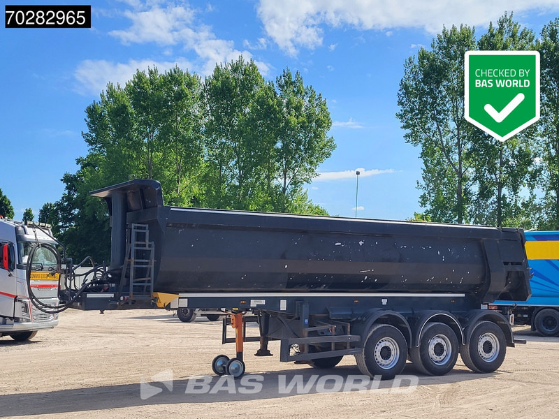 Langendorf SKS-HS Hydraulic valve (PTO) SAF - Tipper semi-trailer: picture 1 Langendorf SKS-HS Hydraulic valve (PTO) SAF - Tipper semi-trailer: picture 1