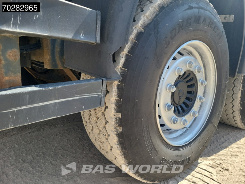 Tipper semi-trailer Langendorf SKS-HS Hydraulic valve (PTO) SAF: picture 15