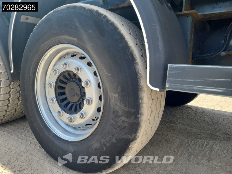 Tipper semi-trailer Langendorf SKS-HS Hydraulic valve (PTO) SAF: picture 13