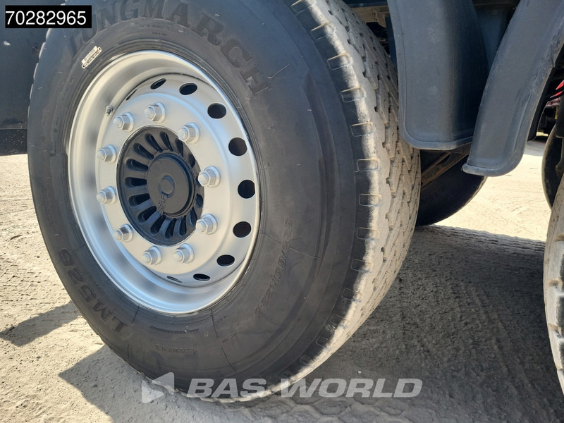 Tipper semi-trailer Langendorf SKS-HS Hydraulic valve (PTO) SAF: picture 12