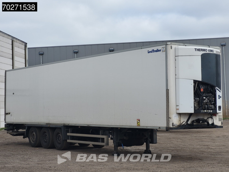 Lecitrailer Thermo King SLXi Spectrum Liftachse - Refrigerator semi-trailer: picture 2 Lecitrailer Thermo King SLXi Spectrum Liftachse - Refrigerator semi-trailer: picture 2