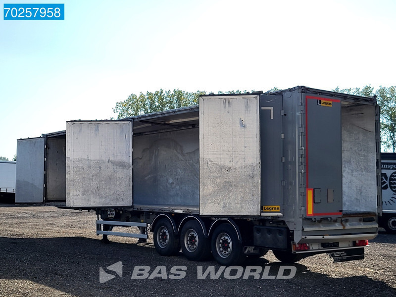Legras C03S 3 axles 92m3 Side Doors - Walking floor semi-trailer: picture 2 Legras C03S 3 axles 92m3 Side Doors - Walking floor semi-trailer: picture 2