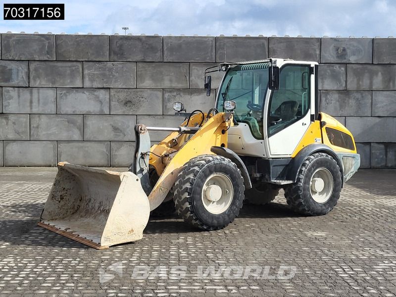Liebherr L506 C - Wheel loader: picture 2 Liebherr L506 C - Wheel loader: picture 2