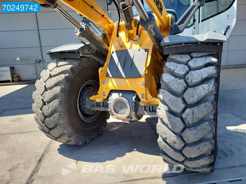 Wheel loader Liebherr L556 XPower XPower: picture 8