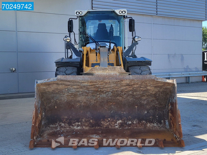 Wheel loader Liebherr L556 XPower XPower: picture 7