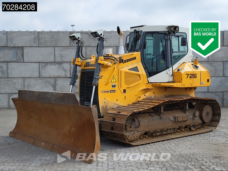 Liebherr PR726 LGP - Bulldozer: picture 1 Liebherr PR726 LGP - Bulldozer: picture 1