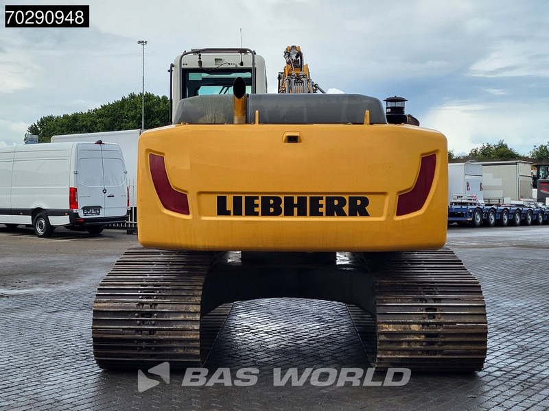 Liebherr R922 LC Litronic - Crawler excavator: picture 3 Liebherr R922 LC Litronic - Crawler excavator: picture 3