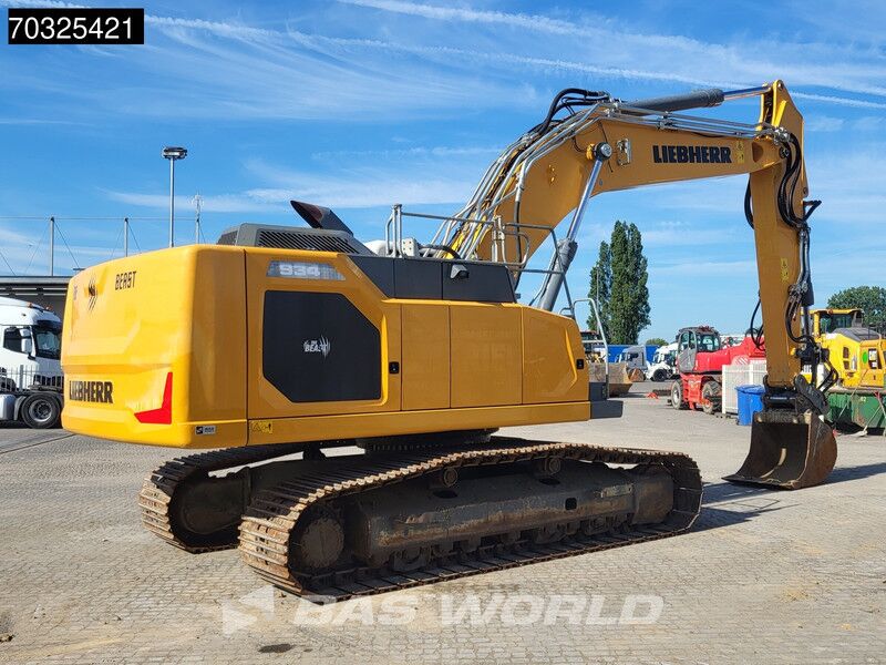 Liebherr R934 NLC - Crawler excavator: picture 5 Liebherr R934 NLC - Crawler excavator: picture 5