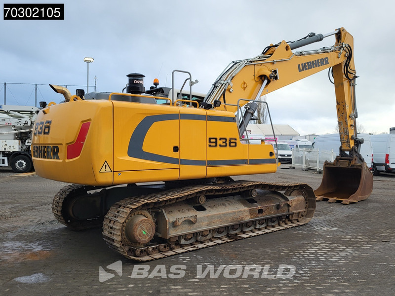 Liebherr R936 LC - Crawler excavator: picture 5 Liebherr R936 LC - Crawler excavator: picture 5