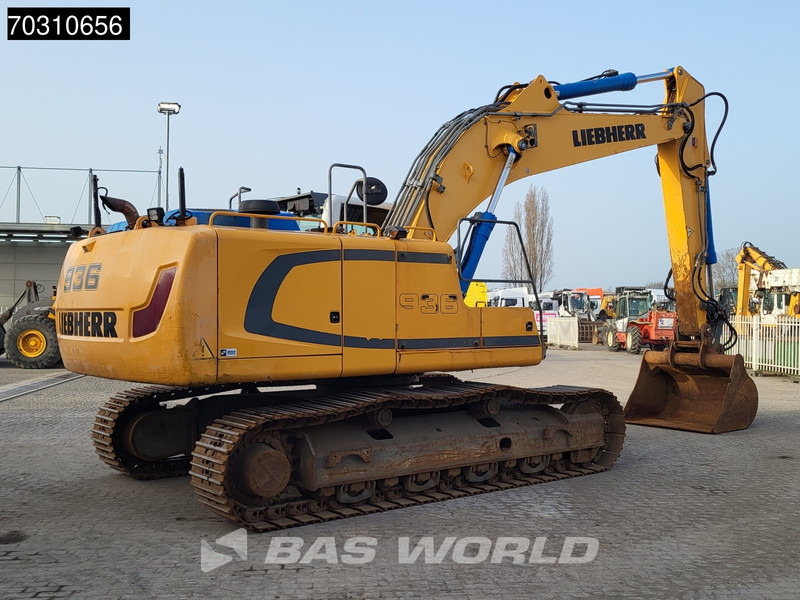 Liebherr R936 LC R 936 - Crawler excavator: picture 5 Liebherr R936 LC R 936 - Crawler excavator: picture 5