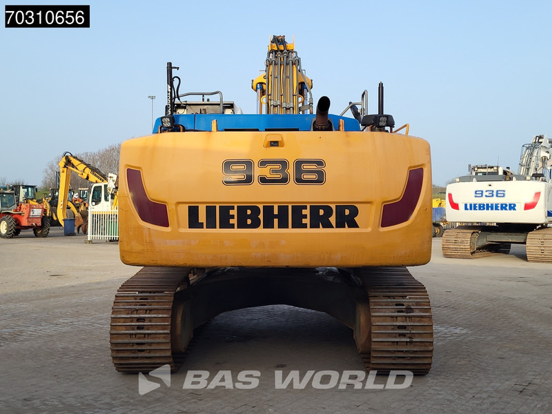 Liebherr R936 LC R 936 - Crawler excavator: picture 3 Liebherr R936 LC R 936 - Crawler excavator: picture 3