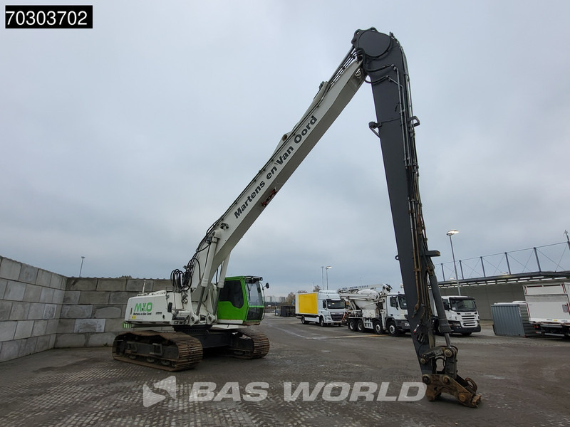 Crawler excavator Liebherr R954 C HDW: picture 9