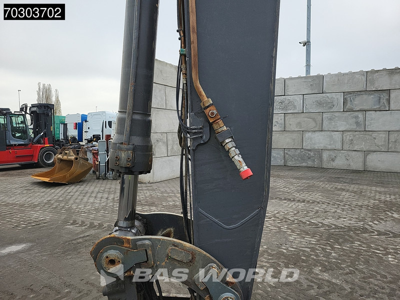 Crawler excavator Liebherr R954 C HDW: picture 12