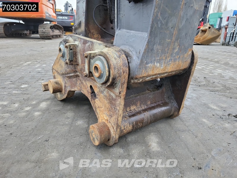 Crawler excavator Liebherr R954 C HDW: picture 14