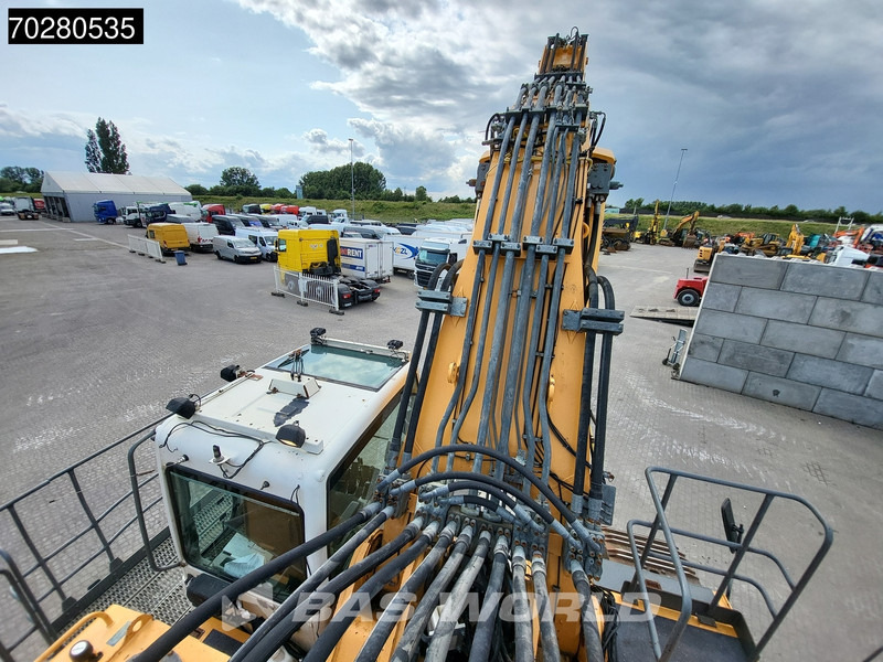 Crawler excavator Liebherr R974 C SHD LRE - LONG REACH: picture 12