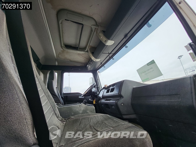 Tipper MAN TGA 35.480 8X4 BROKEN ENGINE 16m3 tipper Steel suspension Manual Retarder Euro 2: picture 20