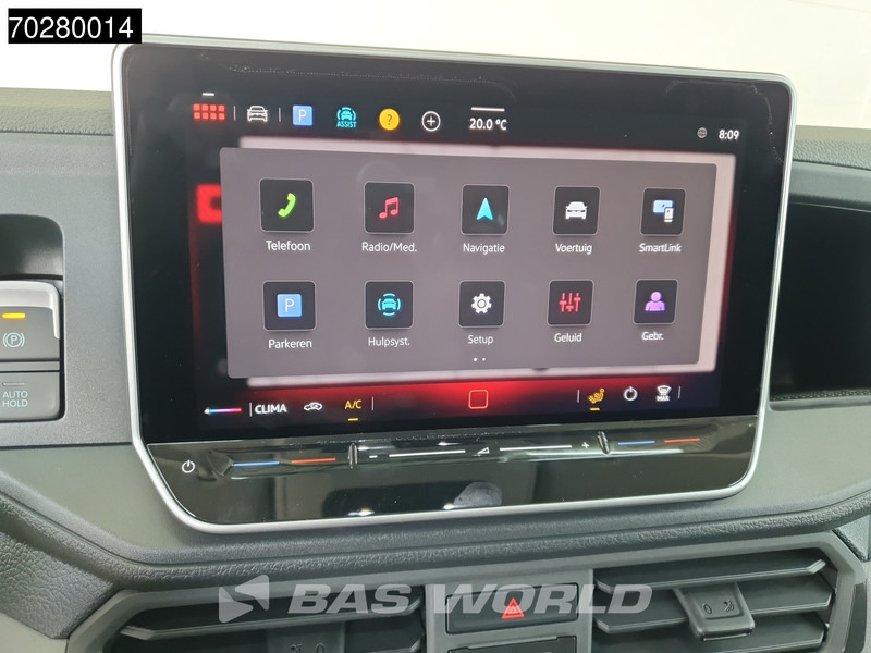 New Panel van MAN TGE 3.180 4x4 Automaat 2025 Facelift L5H3 ACC LED Navi Airco Camera Parkeersensoren 4WD Allrad L5 Long 17m3 A/C: picture 16