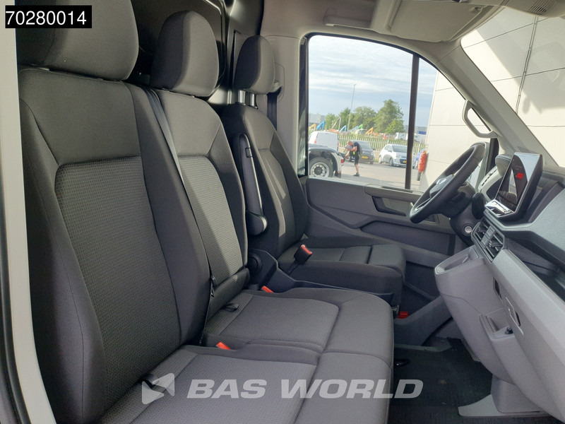 New Panel van MAN TGE 3.180 4x4 Automaat 2025 Facelift L5H3 ACC LED Navi Airco Camera Parkeersensoren 4WD Allrad L5 Long 17m3 A/C: picture 11