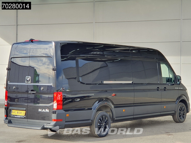 New Panel van MAN TGE 3.180 4x4 Automaat 2025 Facelift L5H3 ACC LED Navi Airco Camera Parkeersensoren 4WD Allrad L5 Long 17m3 A/C: picture 6