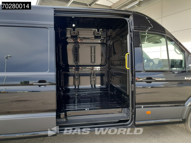 New Panel van MAN TGE 3.180 4x4 Automaat 2025 Facelift L5H3 ACC LED Navi Airco Camera Parkeersensoren 4WD Allrad L5 Long 17m3 A/C: picture 8