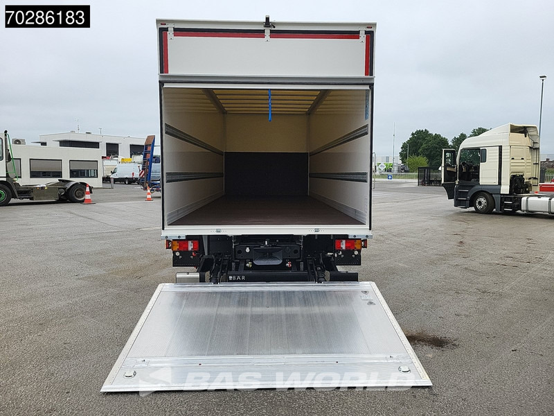 MAN TGL 12.220 4X2 NEW! 12tonner Automatic 1500kg Ladebordwand Navi Euro 6 - Box truck: picture 3 MAN TGL 12.220 4X2 NEW! 12tonner Automatic 1500kg Ladebordwand Navi Euro 6 - Box truck: picture 3
