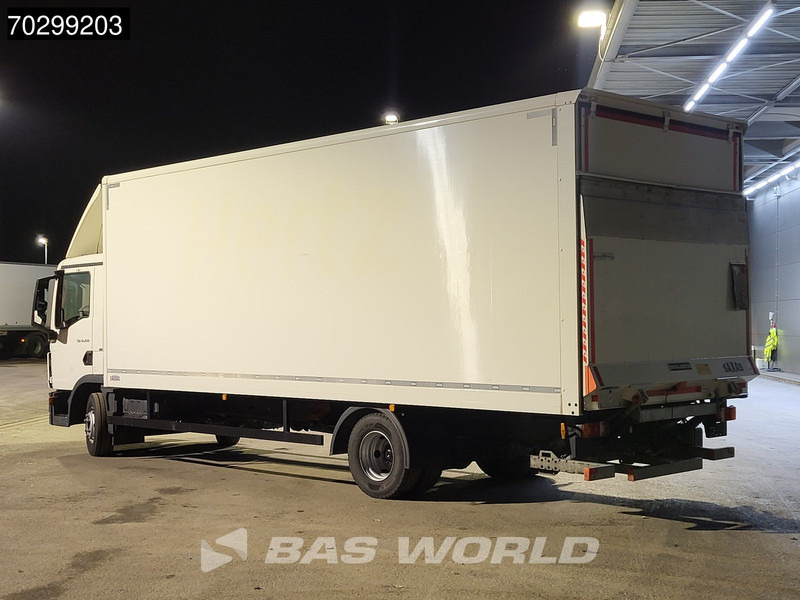 MAN TGL 12.250 4X2 12tonner 1500kg Ladebordwand Automatic Euro 6 - Box truck: picture 2 MAN TGL 12.250 4X2 12tonner 1500kg Ladebordwand Automatic Euro 6 - Box truck: picture 2