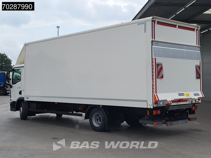 MAN TGL 12.250 4X2 12tonner 1500kg Ladebordwand Automatic Euro 6 - Box truck: picture 2 MAN TGL 12.250 4X2 12tonner 1500kg Ladebordwand Automatic Euro 6 - Box truck: picture 2