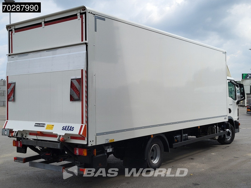 MAN TGL 12.250 4X2 12tonner 1500kg Ladebordwand Automatic Euro 6 - Box truck: picture 5 MAN TGL 12.250 4X2 12tonner 1500kg Ladebordwand Automatic Euro 6 - Box truck: picture 5