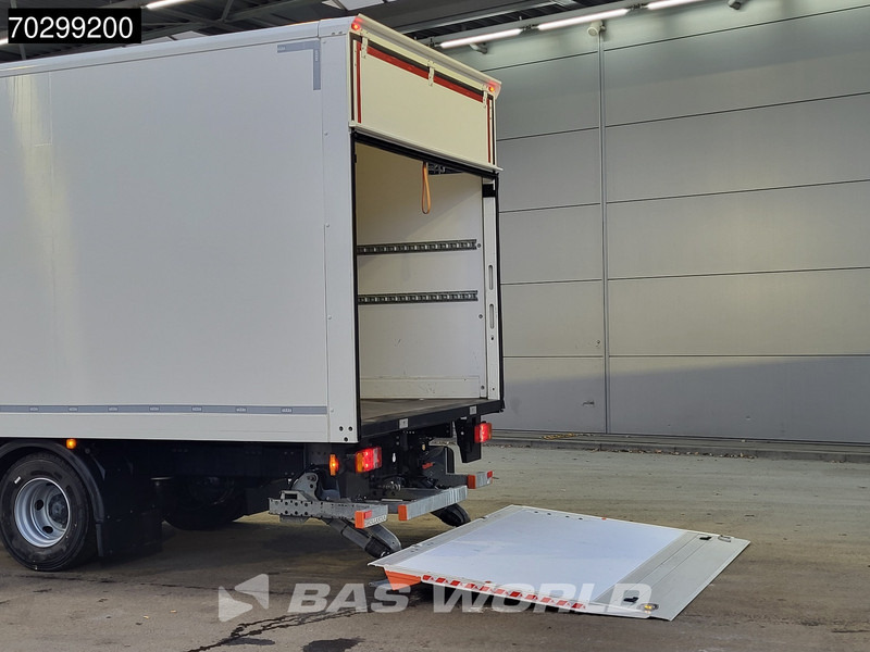 MAN TGL 12.250 4X2 12tonner LOW Mileage 1500kg Ladebordwand Automatic Euro 6 - Box truck: picture 5 MAN TGL 12.250 4X2 12tonner LOW Mileage 1500kg Ladebordwand Automatic Euro 6 - Box truck: picture 5