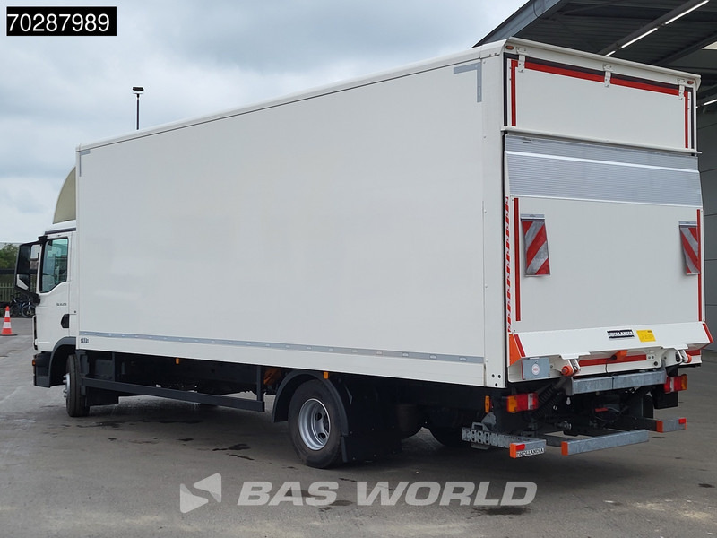 MAN TGL 12.250 4X2 Low Mileage! 1500kg Ladebordwand Automatic Euro 6 - Box truck: picture 2 MAN TGL 12.250 4X2 Low Mileage! 1500kg Ladebordwand Automatic Euro 6 - Box truck: picture 2