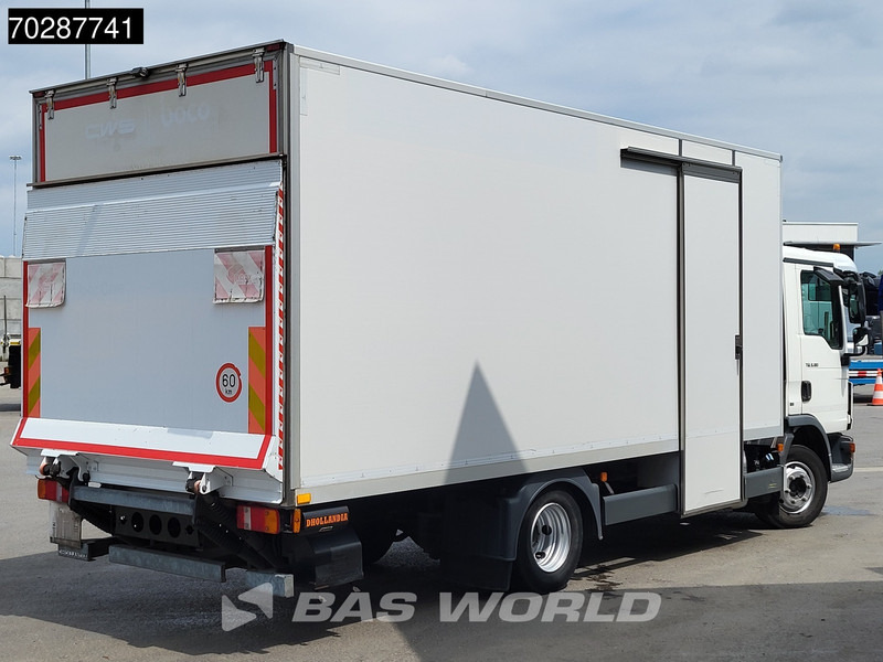 MAN TGL 8.180 4X2 8tonner Ladebordwand Automatic Euro 6 - Box truck: picture 5 MAN TGL 8.180 4X2 8tonner Ladebordwand Automatic Euro 6 - Box truck: picture 5