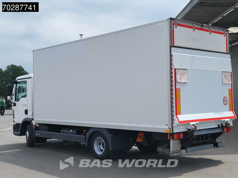 MAN TGL 8.180 4X2 8tonner Ladebordwand Automatic Euro 6 - Box truck: picture 2 MAN TGL 8.180 4X2 8tonner Ladebordwand Automatic Euro 6 - Box truck: picture 2