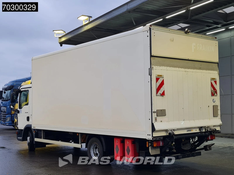 MAN TGL 8.190 4X2 8tonner 1000kg Ladebordwand Manual Euro 6 - Box truck: picture 2 MAN TGL 8.190 4X2 8tonner 1000kg Ladebordwand Manual Euro 6 - Box truck: picture 2