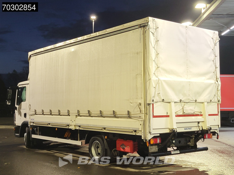 MAN TGL 8.190 TGL 4X2 8tonner Curtainsider Ladebordwand Manual Euro 6 - Curtainsider truck: picture 2 MAN TGL 8.190 TGL 4X2 8tonner Curtainsider Ladebordwand Manual Euro 6 - Curtainsider truck: picture 2