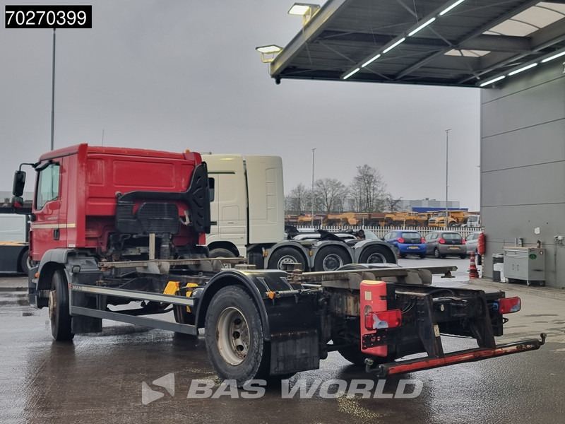 MAN TGM 18.290 4X2 ADR PTO German Truck Manual Euro 6 - Container transporter/ Swap body truck: picture 2 MAN TGM 18.290 4X2 ADR PTO German Truck Manual Euro 6 - Container transporter/ Swap body truck: picture 2