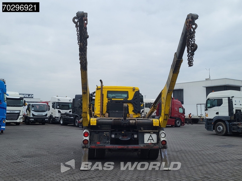 MAN TGM 18.340 4X2 13Tons Gergen skiploader Automatic Euro 6 - Skip loader truck: picture 5 MAN TGM 18.340 4X2 13Tons Gergen skiploader Automatic Euro 6 - Skip loader truck: picture 5