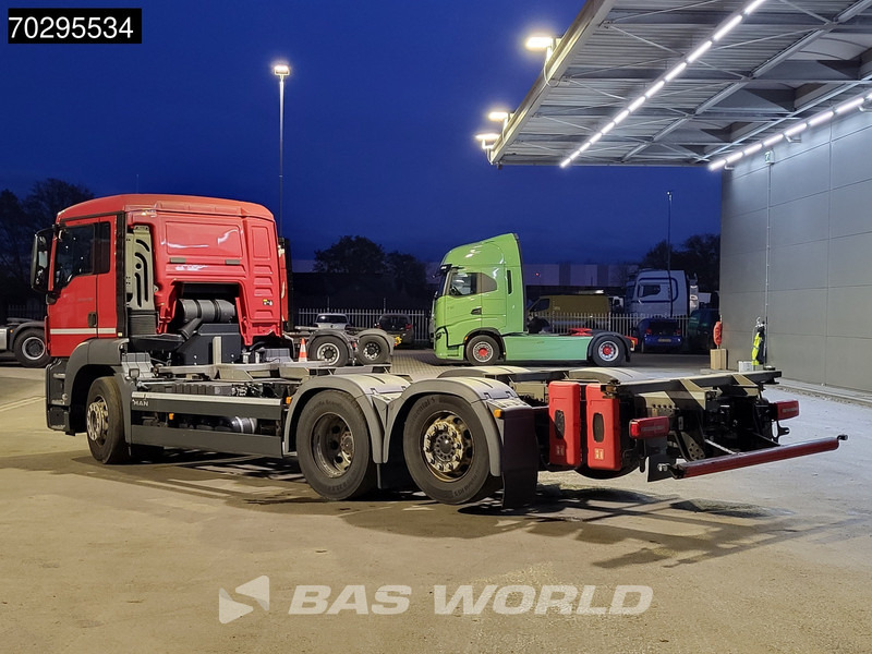 MAN TGS 26.320 6X2 ADR BDF Lift + Steering Axle Euro 6 - Container transporter/ Swap body truck: picture 2 MAN TGS 26.320 6X2 ADR BDF Lift + Steering Axle Euro 6 - Container transporter/ Swap body truck: picture 2