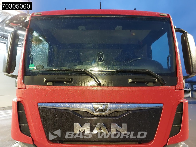 Container transporter/ Swap body truck MAN TGS 26.320 TGS 6X2 ADR BDF Lift+Steering Axle Automatic Euro 6: picture 7