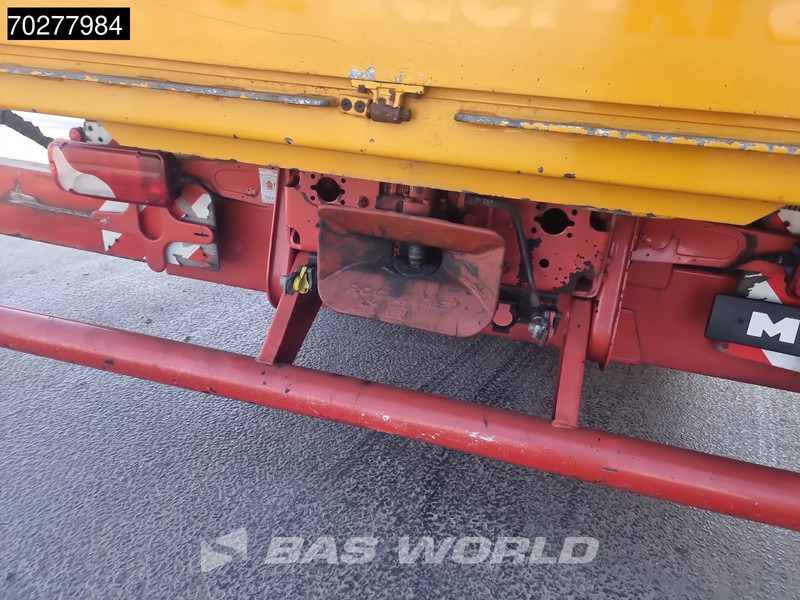 Dropside/ Flatbed truck, Crane truck MAN TGS 26.480 6X4 HMF 5020 K6 Crane Kran 6x2H4 Hydrodrive Euro 6: picture 16