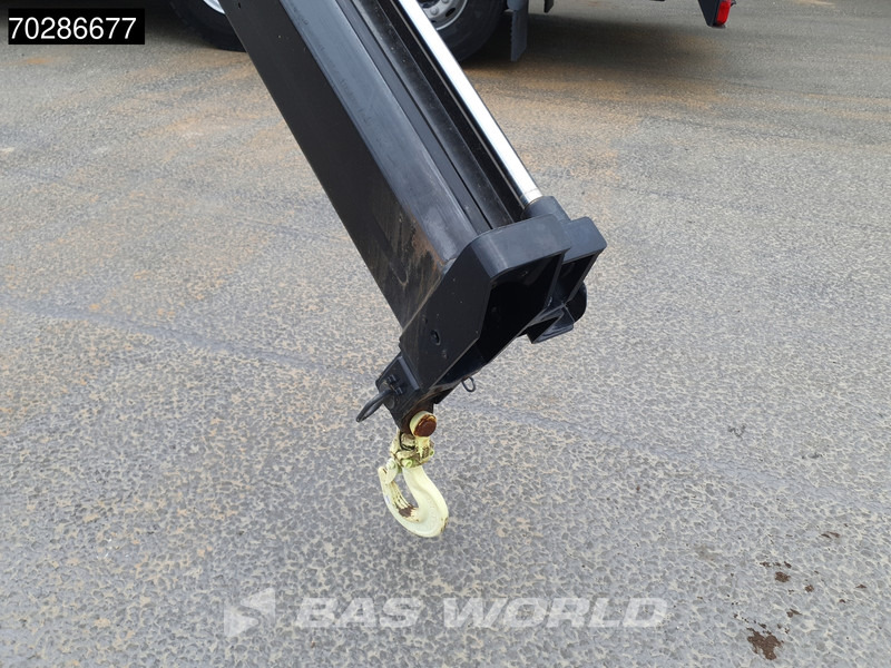 Leasing of MAN TGS 35.360 8X2 HIAB X-Hiduo 158 BS-3 Crane Lift+lenkasche Machine transporter Euro 6 MAN TGS 35.360 8X2 HIAB X-Hiduo 158 BS-3 Crane Lift+lenkasche Machine transporter Euro 6: picture 7