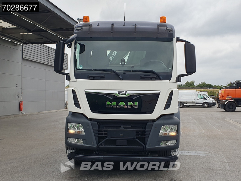Leasing of MAN TGS 35.360 8X2 HIAB X-Hiduo 158 BS-3 Crane Lift+lenkasche Machine transporter Euro 6 MAN TGS 35.360 8X2 HIAB X-Hiduo 158 BS-3 Crane Lift+lenkasche Machine transporter Euro 6: picture 12