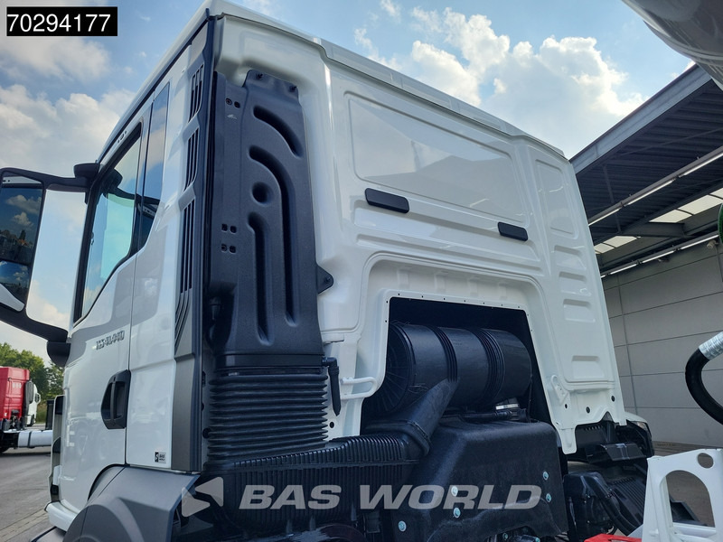 MAN TGS 41.440 8X4 NEW! 12m3 Stetter Mixer Big-Axle Steelsuspension Automatic Euro 6 - Concrete mixer truck: picture 5 MAN TGS 41.440 8X4 NEW! 12m3 Stetter Mixer Big-Axle Steelsuspension Automatic Euro 6 - Concrete mixer truck: picture 5