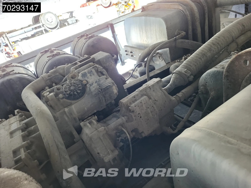 Timber truck, Crane truck MAN TGX 33.580 TGX 6X4 Palfinger Epsilon Wood crane Holztransport Retarder Navi Xenon Euro 6: picture 18 Timber truck, Crane truck MAN TGX 33.580 TGX 6X4 Palfinger Epsilon Wood crane Holztransport Retarder Navi Xenon Euro 6: picture 18