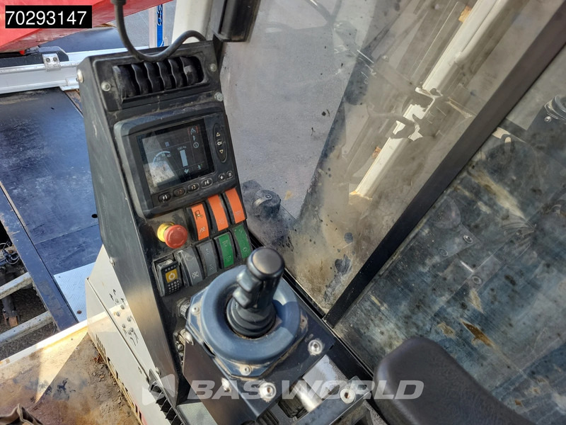 Timber truck, Crane truck MAN TGX 33.580 TGX 6X4 Palfinger Epsilon Wood crane Holztransport Retarder Navi Xenon Euro 6: picture 13 Timber truck, Crane truck MAN TGX 33.580 TGX 6X4 Palfinger Epsilon Wood crane Holztransport Retarder Navi Xenon Euro 6: picture 13