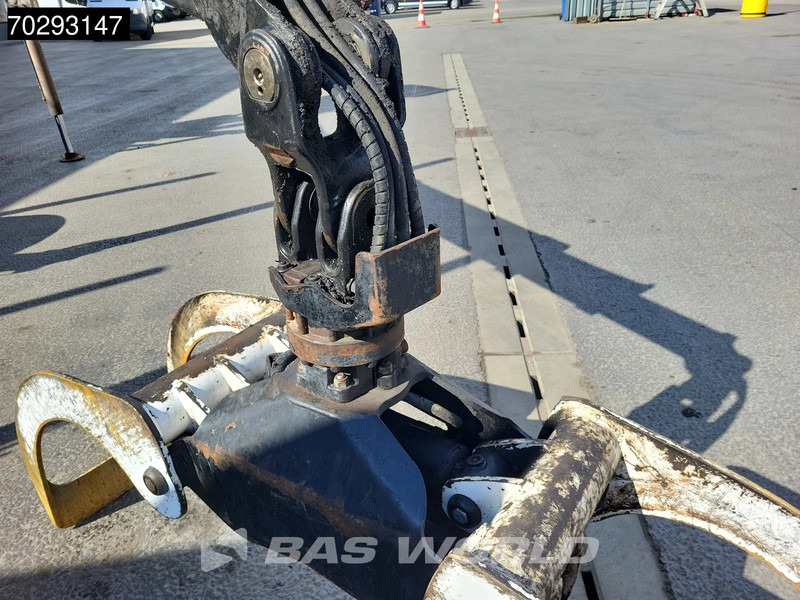 Timber truck, Crane truck MAN TGX 33.580 TGX 6X4 Palfinger Epsilon Wood crane Holztransport Retarder Navi Xenon Euro 6: picture 10 Timber truck, Crane truck MAN TGX 33.580 TGX 6X4 Palfinger Epsilon Wood crane Holztransport Retarder Navi Xenon Euro 6: picture 10