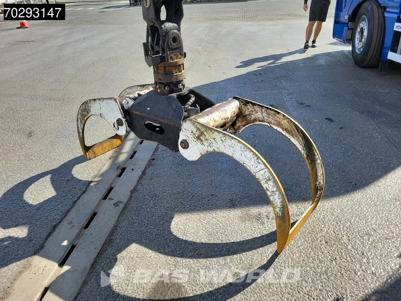 Timber truck, Crane truck MAN TGX 33.580 TGX 6X4 Palfinger Epsilon Wood crane Holztransport Retarder Navi Xenon Euro 6: picture 9 Timber truck, Crane truck MAN TGX 33.580 TGX 6X4 Palfinger Epsilon Wood crane Holztransport Retarder Navi Xenon Euro 6: picture 9