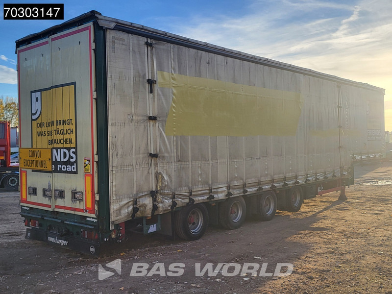 MEUSBURGER MGP-4 2xSteering Axle COIL Liftachse - Curtainsider semi-trailer: picture 5 MEUSBURGER MGP-4 2xSteering Axle COIL Liftachse - Curtainsider semi-trailer: picture 5