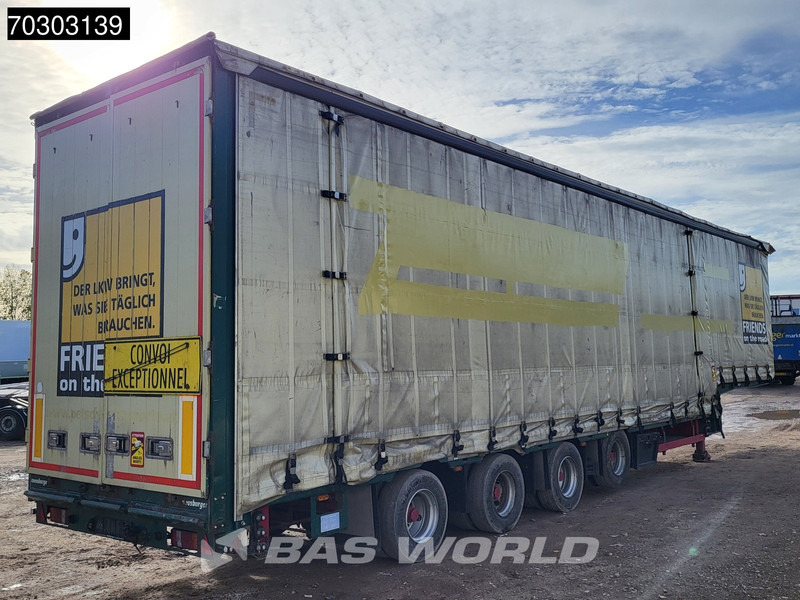 MEUSBURGER MPG-4 2xSteering Axle COIL Liftachse - Low loader semi-trailer: picture 5 MEUSBURGER MPG-4 2xSteering Axle COIL Liftachse - Low loader semi-trailer: picture 5
