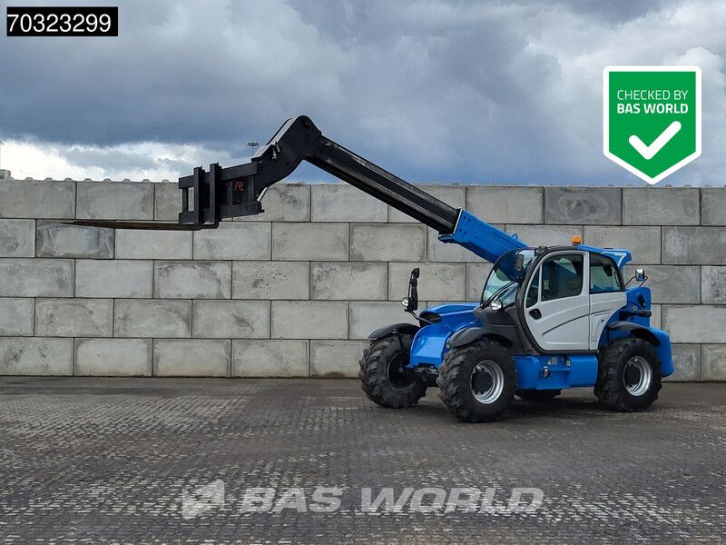 Manitou MHT790 A/C - Telescopic handler: picture 1 Manitou MHT790 A/C - Telescopic handler: picture 1